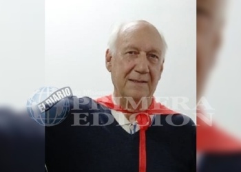 Aníbal “Choclo” Silva, el eterno capitán de Brown