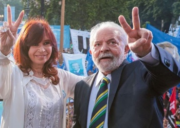 La Justicia autorizó a Lula da Silva a visitar a Cristina Kirchner
