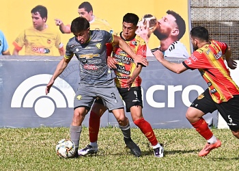 Federal A: Crucero del Norte y un empate con sabor amargo