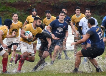 Rugby: CAPRI sigue sin encontrar su rumbo en el Regional NEA