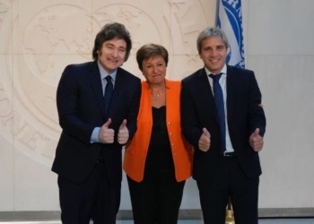 Reservas: el Gobierno pidió “perdón” al FMI para que libere otros US$ 2.000 millones