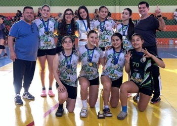 Vóleibol: Cataratas se quedó con la Copa Iguazú