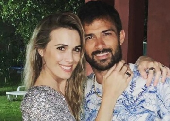 Tras catorce años juntos: se separaron Darío Cvitanich y “Chechu” Bonelli