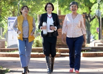 Voces de la tierra: Periodistas Agropecuarias