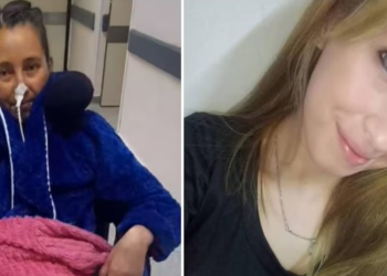 El dramático caso de Alison: fue a ligarse las trompas pero terminó con una pierna amputada y un trasplante de corazón