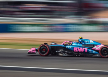 Colapinto despistó y quedó eliminado en la primera parte de la Clasificación