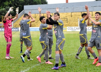 Crucero, listo para la batalla de Santa Inés