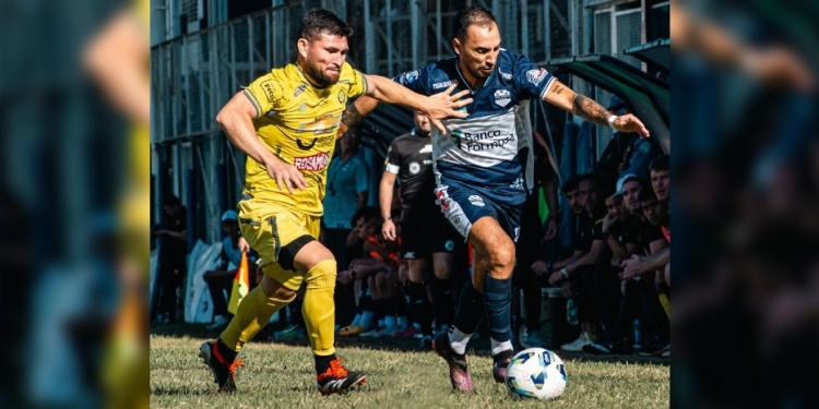 OTRO GOLPE. Crucero, que lleva diez sin ganar, perdió por goleada en Formosa.