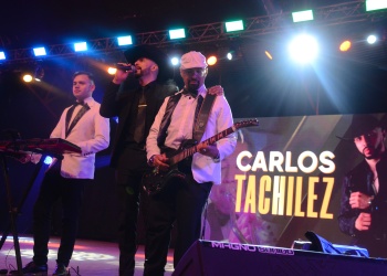 Lüpanar, Carlos Tachilez y Confluencia Chamamecera actuarán en la Fiesta Nacional del Inmigrante