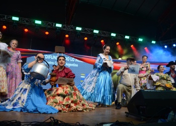 Quiénes serán los artistas que estarán en la Fiesta Nacional del Inmigrante