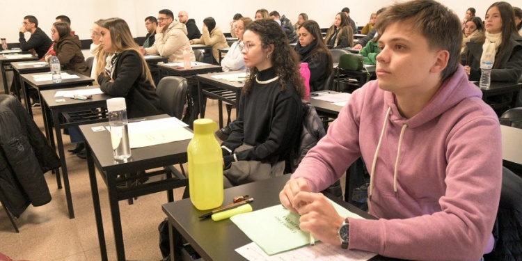 CUPOS. En Misiones se pusieron a disposición 171 vacantes.