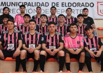 Tres misioneros al Nacional B de Futsal Copa de Plata