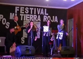 Vuelve el Festival Mi Tierra Roja, en búsqueda de nuevos talentos