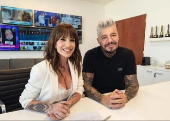 Florencia Peña contó que Tinelli le debe plata y lo reclamará en la Justicia