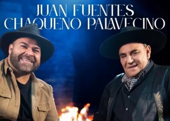 Juan Fuentes y El Chaqueño Palavecino levantan la bandera de la zamba tradicional