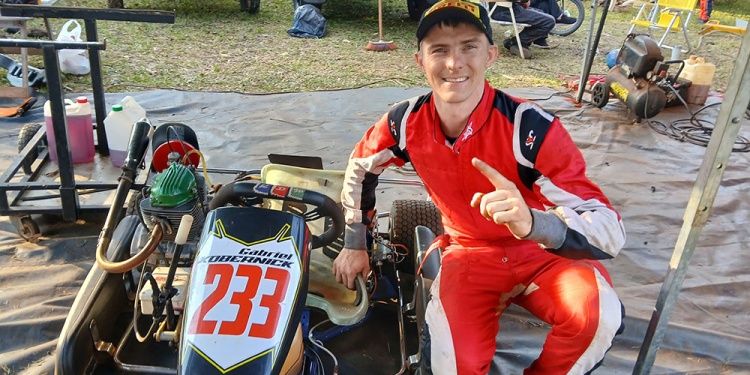 VELOCIDAD. El puntero Kobernick buscará sacar ventaja en las posiciones.