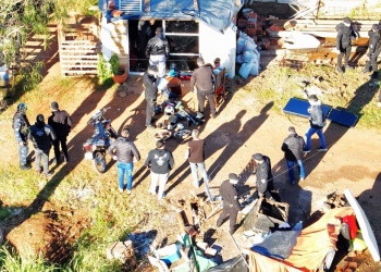 En junio fueron atrapados 150 integrantes de gavillas delictivas en Posadas y Garupá