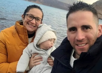 La esposa de Nahuel Gallo reveló dónde está detenido en Venezuela