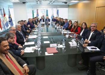 Ingresaron al Senado los proyectos de los gobernadores por fondos