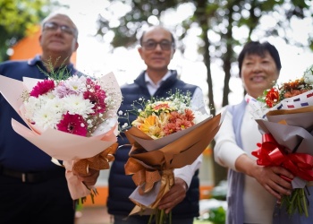 Passalacqua anunció créditos por $2.000 millones para fortalecer la floricultura en Misiones