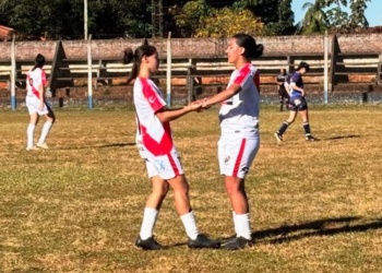 Guaraní goleó y tuvo un cierre perfecto en el Regional de fútbol femenino
