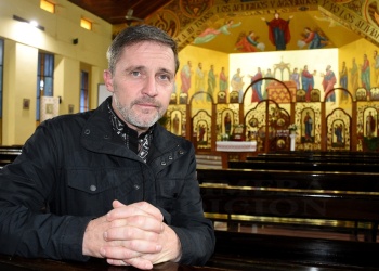 “Puede haber servicio pero una parroquia  sin oración no prospera, no se sostiene”