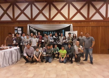 Oberá celebró su aniversario con un IRT