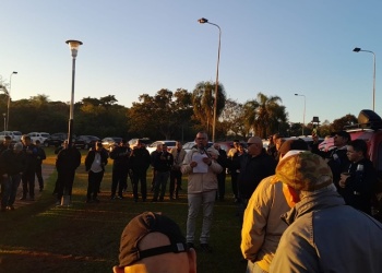 “Perdemos hasta tres horas en la fila”: el drama de los transportistas misioneros en el paso a Brasil