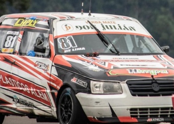 Misionero de Pista: el “Pistolero” De Lima va en busca de la ansiada victoria en Posadas