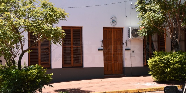 MEDIDAS. Los imputados fueron notificados en el juzgado de su libertad, pero supeditados a la investigación.