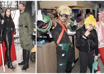 Fans del K-Pop celebraron su tradicional juntada en Posadas