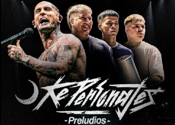 “Ke Personajes” lanzó “Preludios”, un disco homenaje a su historia musical