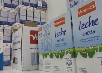 Otra empresa en crisis: 210 empleados de Lácteos Verónica podrían quedar en la calle