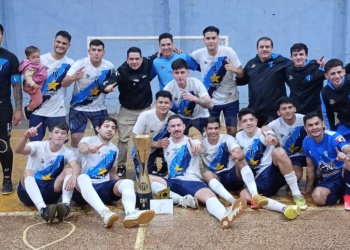 Futsal: Los Judas sumó una nueva estrella