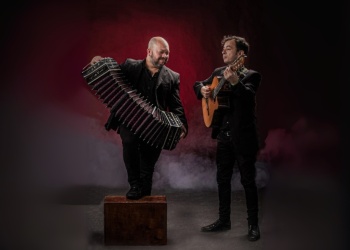 Los Nuñez presentan en Posadas, “Yvy Purahéi”, el disco ganador del Premio Gardel 2025