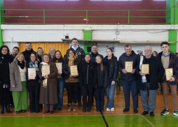 Se hizo entrega de las distinciones “Andrés Guacurarí 2025” a distintos rubros locales