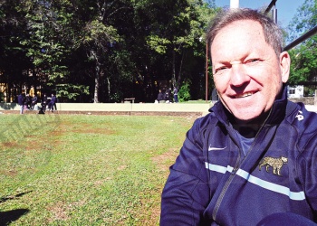 “El profe que tiene pasión, va a disfrutar del trabajo toda su vida”