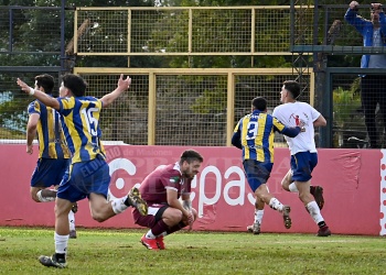 Federal A: Mitre lo dio vuelta sobre el final y festejó en Rocamora