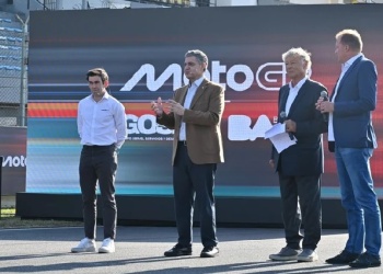 Tras 28 años, el MotoGP volverá a la Ciudad de Buenos Aires en un remodelado Galvez