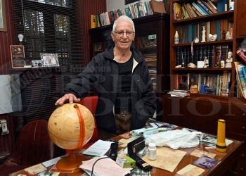 Dr. Marcos Crispín Ortiz: “La medicina en sí es la misma, las que cambiaron fueron las drogas empleadas”