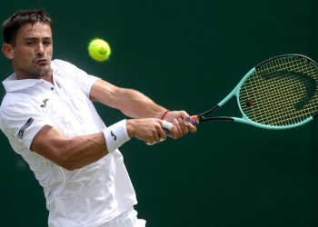 “La nave” Navone perdió y ya no quedan argentinos en el cuadro masculino de Wimbledon