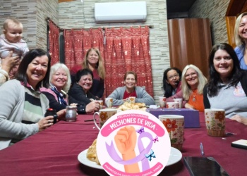 Mechones de Vida: un viaje para seguir acompañando a pacientes oncológicos