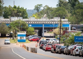 Paraguay pide flexibilidad para agilizar el tránsito fronterizo