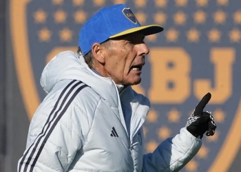 Boca recibe a Unión con el regreso de Paredes