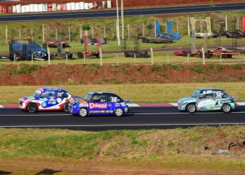 Una tarde de clasificación y series en el Misionero de Pista