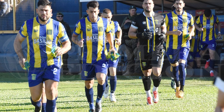 ÚLTIMO BOLETO. Mitre y Juventud Antoniana pelean por la plaza restante.