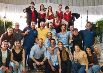 El Club de Pesca de Montecarlo festejó el 71º aniversario