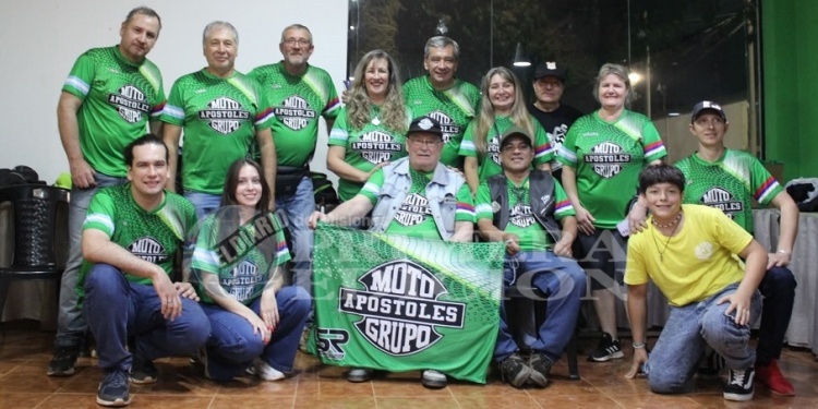 TODOS UNIDOS. Los organizadores se ilusionan con superar en convocatoria a la edición 2024.