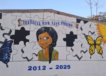 La familia de Taty Piñeiro sigue pidiendo justicia a 13 años de su muerte