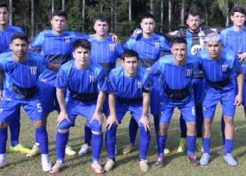 Fútbol de la Liga de Eldorado: Nacional derrotó a 9 de Julio y se aseguró el primer lugar